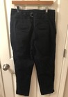 Gap - Women's Hi-Rise TruBlack Button-Up Crop Pants - Size 12 Tall — photo 3