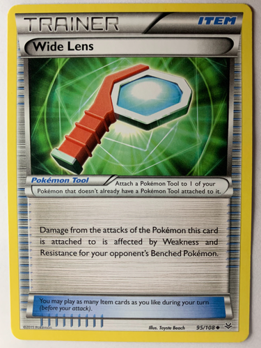 Pokemon TCG XY: Roaring Skies 2015 Singles Pick List NM - Picture 88 of 90