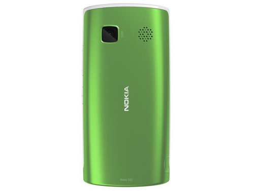 Unlocked Nokia 500 N500 Fate 3.2" 3G Wifi 5.0MP Symbian Anna OS Smartphone - 第 18/20 張圖片