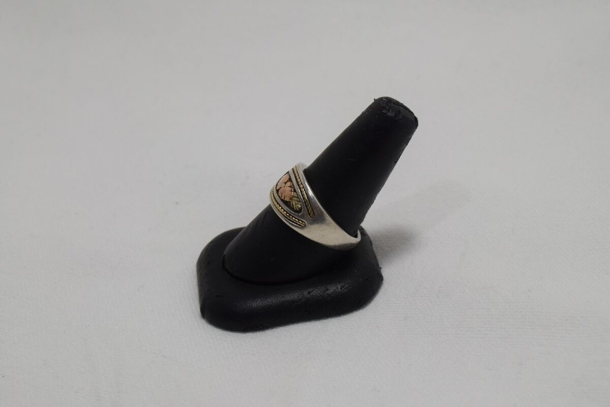 C.CO COLEMAN LEAF STERLING SILVER RING SIZE 10 | eBay C.CO COLEMAN LEAF STERLING SILVER RING SIZE 10 | eBay