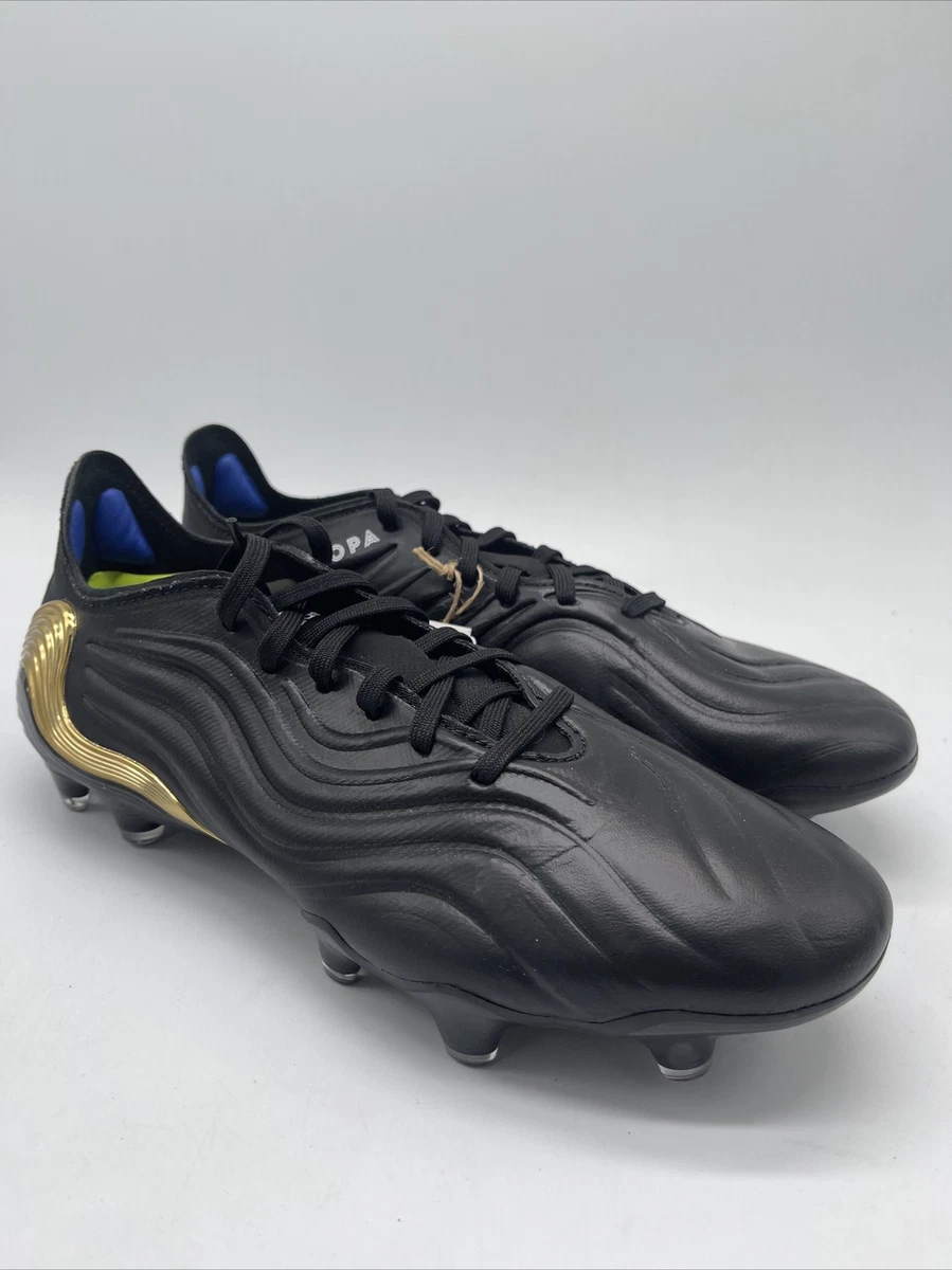 adidas Copa Sense.1 FG Core Black Metallic for Sale | Authenticity