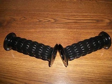 Kawasaki Handlebar grips Avenger Samurai S1 250 S2 350 H1 500 Mach H2 750 Z1 900