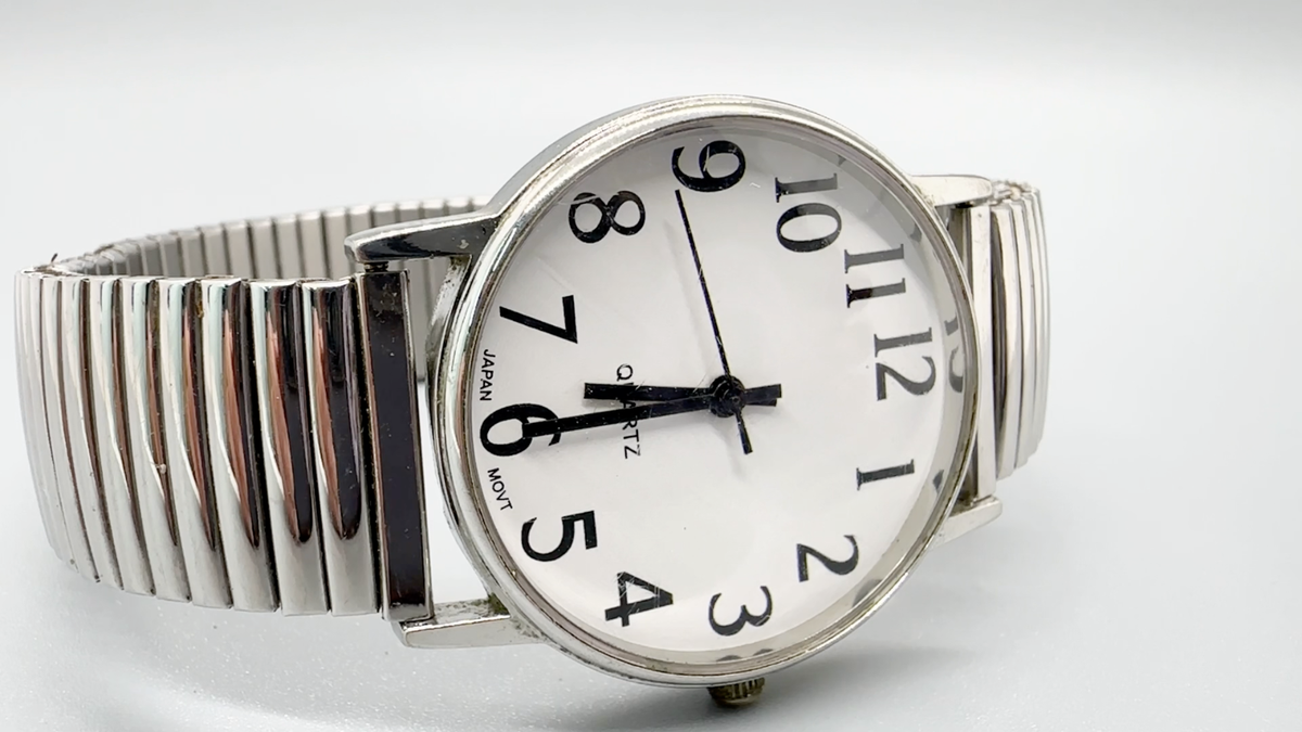 Vintage Quartz Wrist Watch Japan Movement 87531 KNX S60-03 Speidel