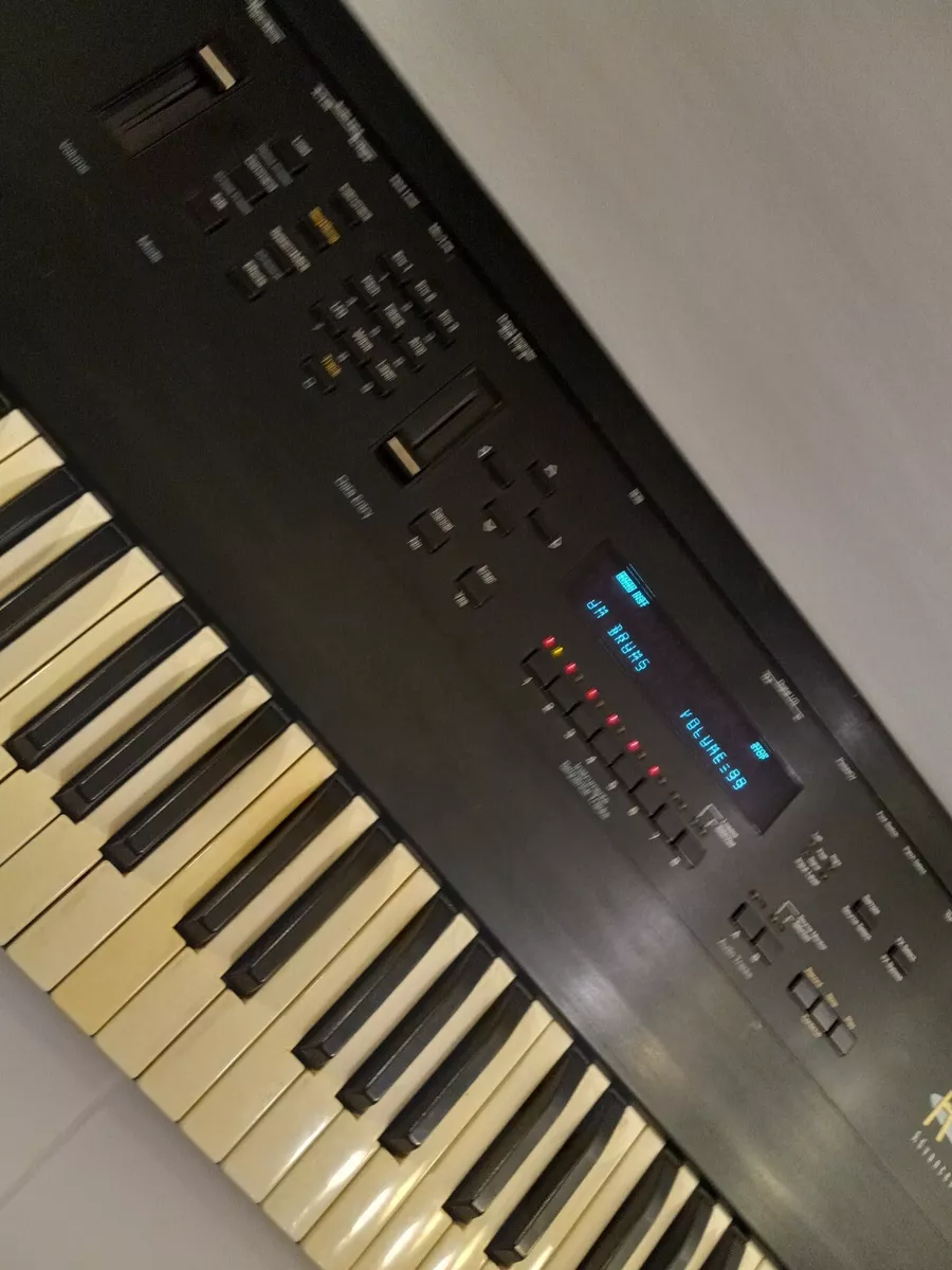 ensoniq asr10 サンプラーおもちゃ・ホビー・グッズ