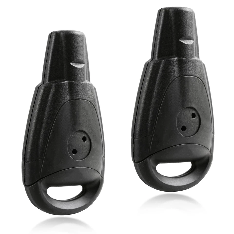 2 Key Fob Remote Replacement for 2003-2011 SAAB 9-3 12783781 LTQSAAM433TX - Image 2 of 4