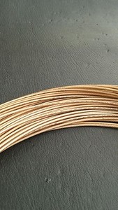 Thermax Rg178 Teflon Coax Cable Mil Rg 178 50 Ft 50 Ohm Ebay