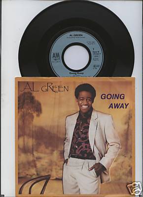 Al Green  - going away 