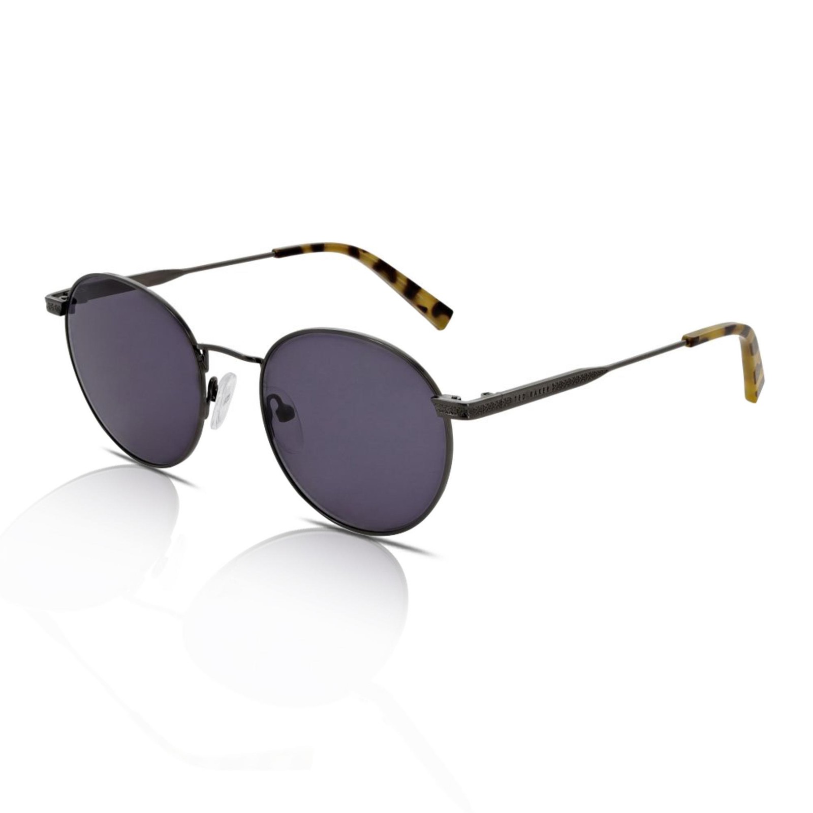 Ted Baker Sunglasses Men's Ellis TB1693900 Dark Gunmetal/Grey