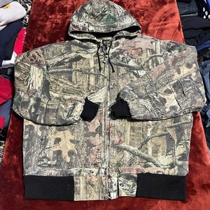 Carhartt Mossy Oak Jacket | eBay