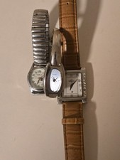 Münze, aus Sammlung, Uhren Konvolut, Ungeprüft, Elegant, Orig Bilder