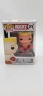 Funko Pop Movies Rocky Balboa Ivan Drago #21 Vinyl Figure NEW IN BOX