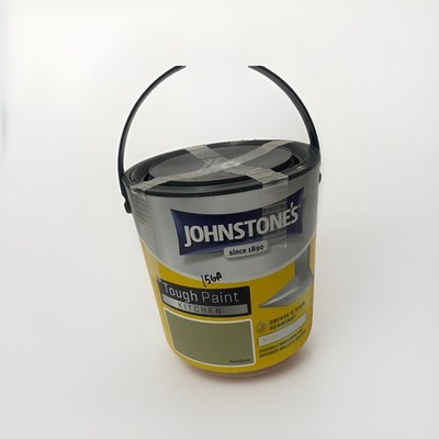 Johnstone's Kitchen Tough Dispersionsfarbe matt fettbeständig Hemlock 2,5L 156A