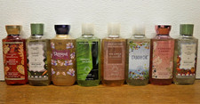 Mixed lot of 8 NEW Bath  Body Works Body Wash Shower Gel 10 fl oz each bottle