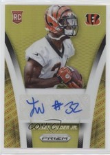 2014 Prizm Rookie Panini 184/200 James Wilder Jr #AR-JW Auto 0o9
