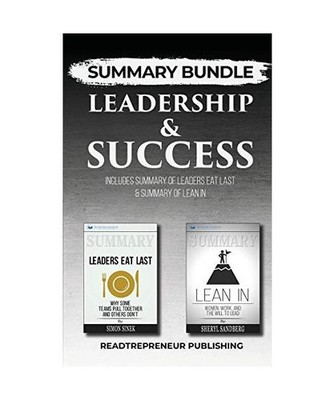 SUMMARY BUNDLE, Publishing, Readtrepreneur