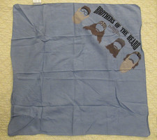 Duck Dynasty "Brothers of the Beard" Blue Bandana 2013  A E 