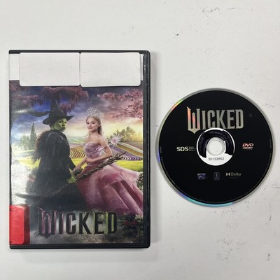Wicked [DVD]