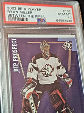 Collecting Ryan Miller: A New USA Olympic Hero is Born 4