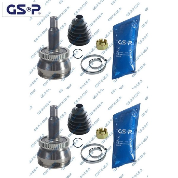 2X Gelenksatz FüR Antriebswelle GSP 827101 2 GelenksäTze Antriebsgelenke-image