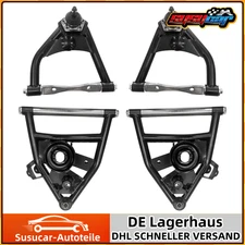 For 1963-1970 Chevy/GMC C10 Truck HD Front Tubular Upper & Lower Control Arm Set