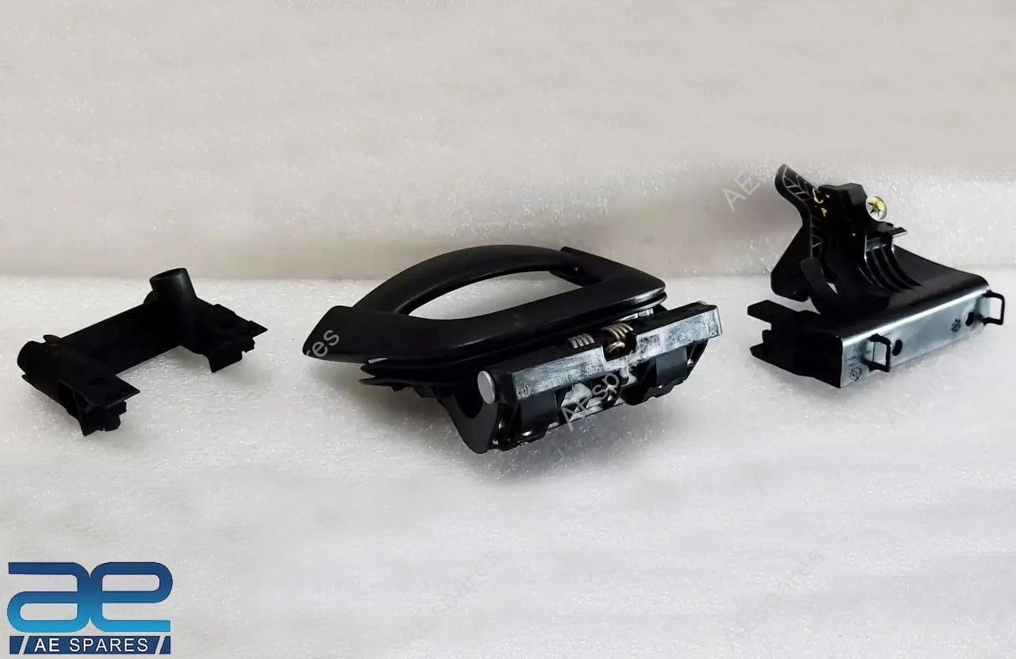 Exterior Rear Door Handle Assy RH For Mahindra XUV500 2015-2022 0114DAW01101N view 3