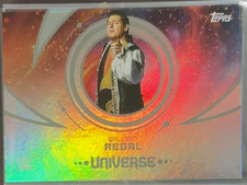William Regal | 2025 Topps Universe WWE | #193 | Base