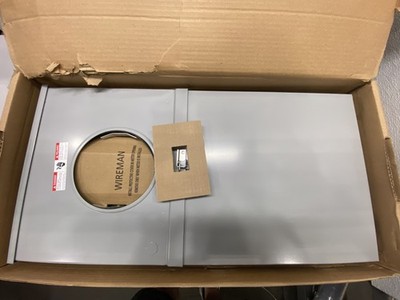 Siemens MC0816B120RCT2 200A 8-Space 16-Circuit Meter Load Center Combination