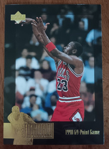 1996 Jordan Collection Upper Deck | eBay