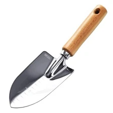  Garden Trowel with Measurements for Planting (Wide), Garden Hand Trowel (Wide)