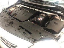 Domstrebe Federbein federbeinstrebe strutbar für Toyota Corolla E15 Weiß