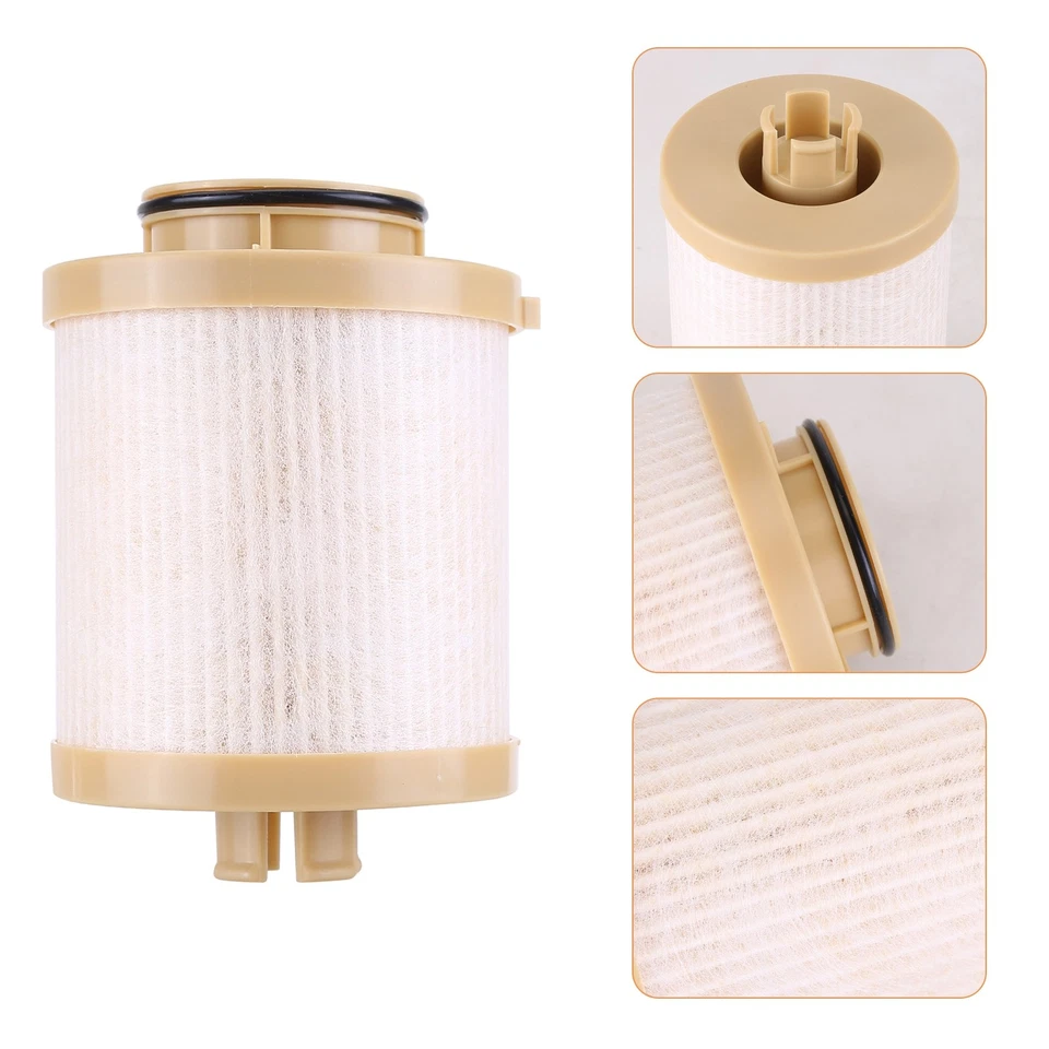 Juego de 10 filtros de combustible FL2016 filtro de aceite para Ford F250 Super Duty 2003-07 10XFD4616 Foto 4 de 4