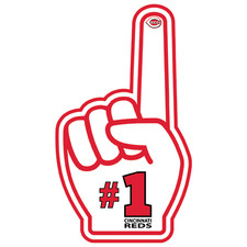 Cincinnati Reds Logo Vinyl Decal Sticker Car Window Laptop Bumper Sticker