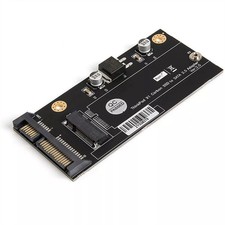 NEW For Lenovo X1 Carbon Ultrabook 20 6Pin SSD to SATA 2.5inch Adapter Card
