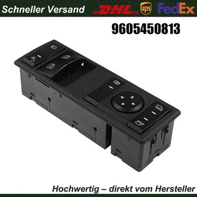 Für Mercedes für Benz Actros MP4 L 2015 KFZ passend Fensterheberschalter