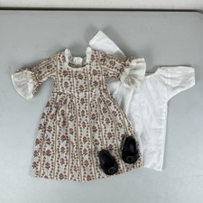 American Girl Felicity Merriman Meet Outfit 90s INCOMPLETE