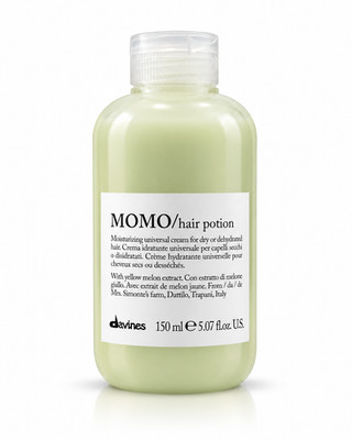 Davines MOMO Hair Potion Feuchtigkeitspflege für trockenes Haar 150ml