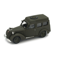 Fiat 1100 Carabinieri 1950 1:43 Brumm Forze Dell'ordine -D- Neues Modell