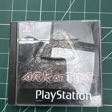 ebay® Auktion 286843892354 | Ark of Time Sony PlayStation 1 PS1 mit Handbuch Thumbnail of ebay® auction 286843892354 | Ark of Time Sony PlayStation 1 PS1 mit Handbuch