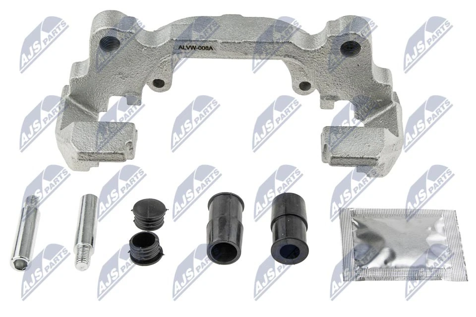 Per NTY HZP-VW-008A YOKE CLAMP PROSCIUTTO. GO VW PASSAT 05-12, EOS 06- - Immagine 2 di 4