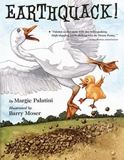 Earthquack! by Palatini, Margie Paperback / softback Book The Fast Free Shipping
