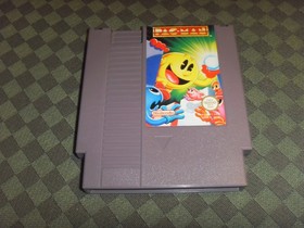 NEAR-MINT : PAC-MAN cartouche NES Nintendo Arcade game FAH-1
