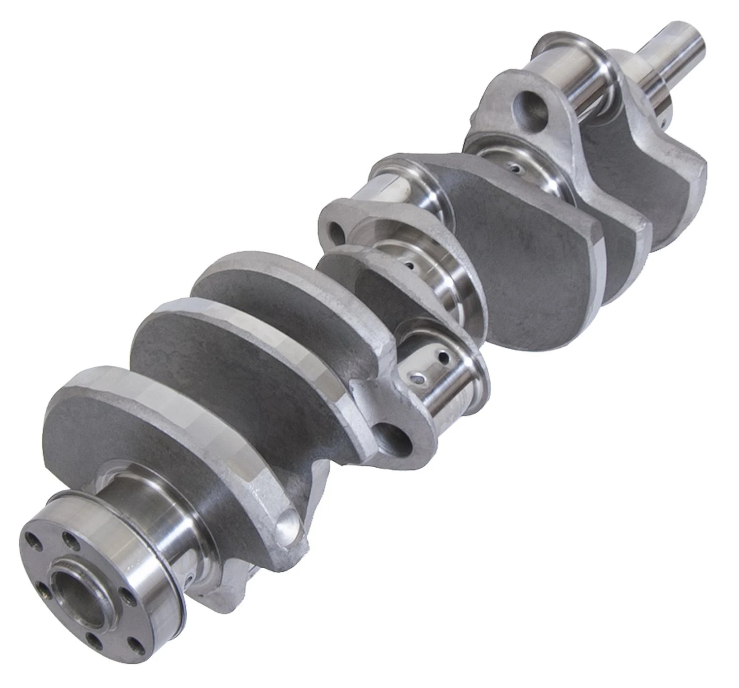 Eagle 435241706200 Ford 351W SVO Forged 4340 Steel Crankshaft 4.170 Stroke 6.200