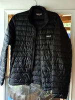 patagonia nano puff jacket mens medium