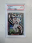 2024 Select Bo Nix Green & Red Shock RC PSA 10 GEM MT