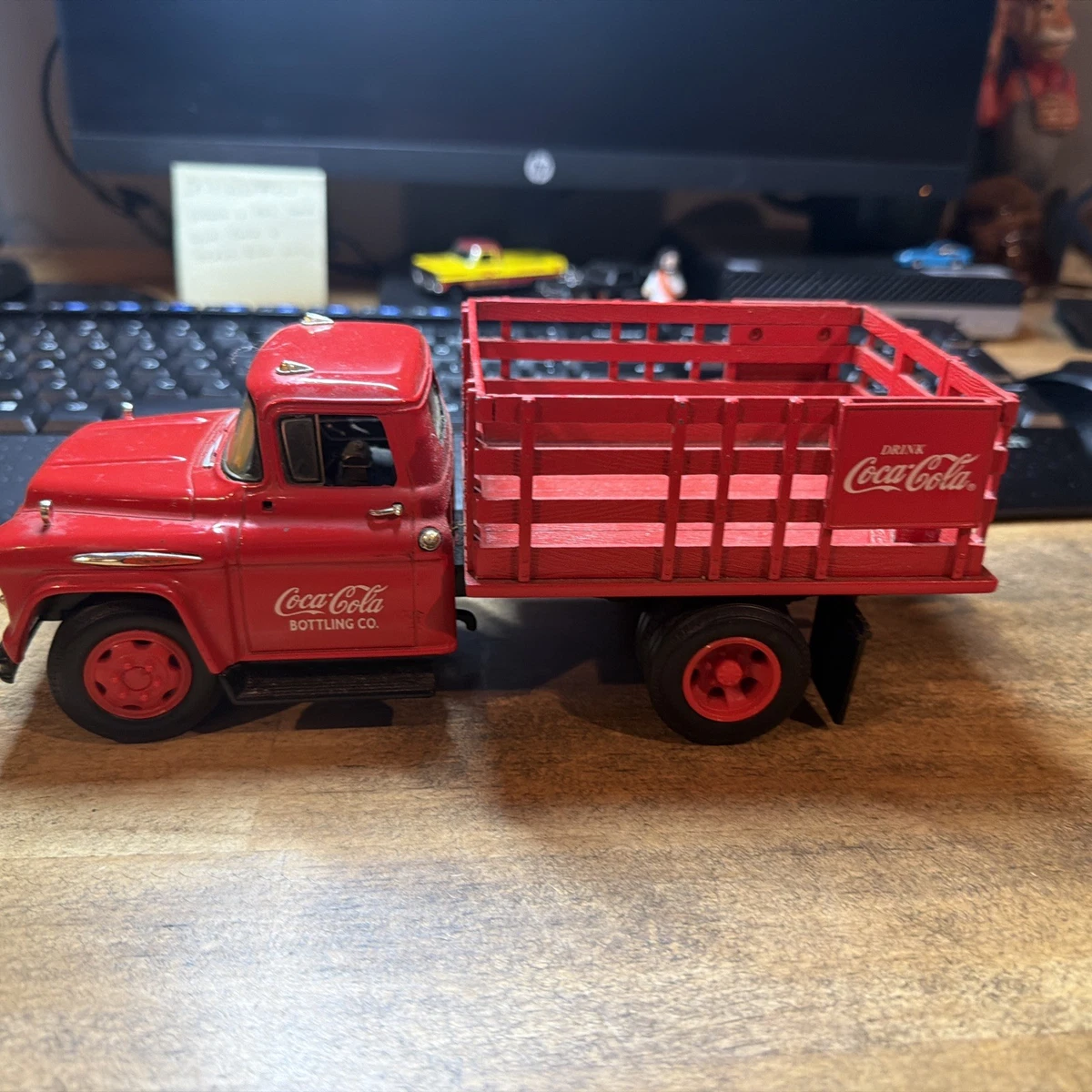 Ertl Coca-Cola Diecast Delivery Trucks for sale | eBay