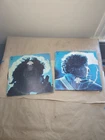 2 Vinyl Lot Bob Dylan Greatest Hits Volume 1 and 2 Folk Rock LP