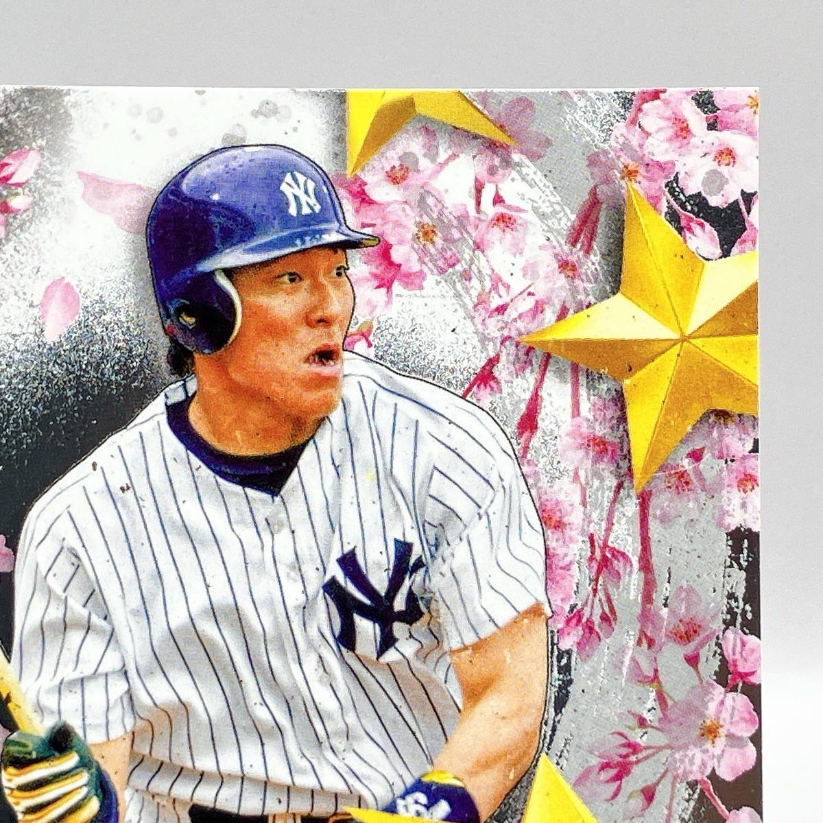 Hideki Matsui Topps Baseball Series 1 MLB World Tour Tokyo Series