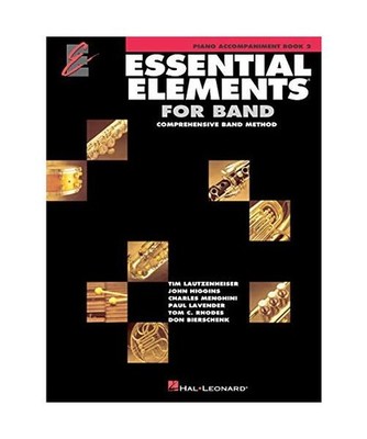 Essential Elements 2000, Book 2
