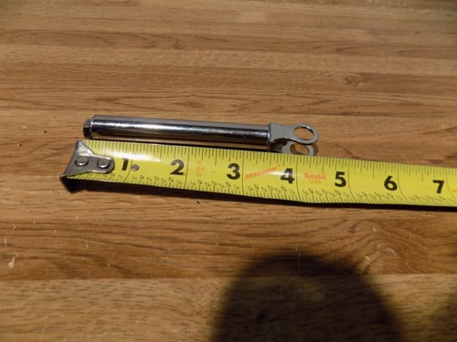 VINTAGE SCHWINN ORANGE KRATE FRONT FENDER HANGER 16 SPRINGER MUSCLE BIKE APPLE! - Picture 3 of 9