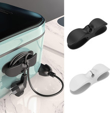 Cord Organizer for Kitchen Appliances, Adhesive Cord Holder, Cord Winder for Sto